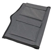 TronixPro Double Rig Wallet Grey/Black